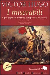 I miserabili - copertina