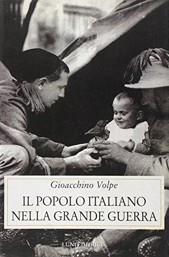 Il popolo italiano nella Grande Guerra (1915-1916) - copertina