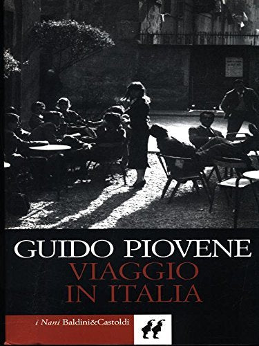 Viaggio in Italia - copertina