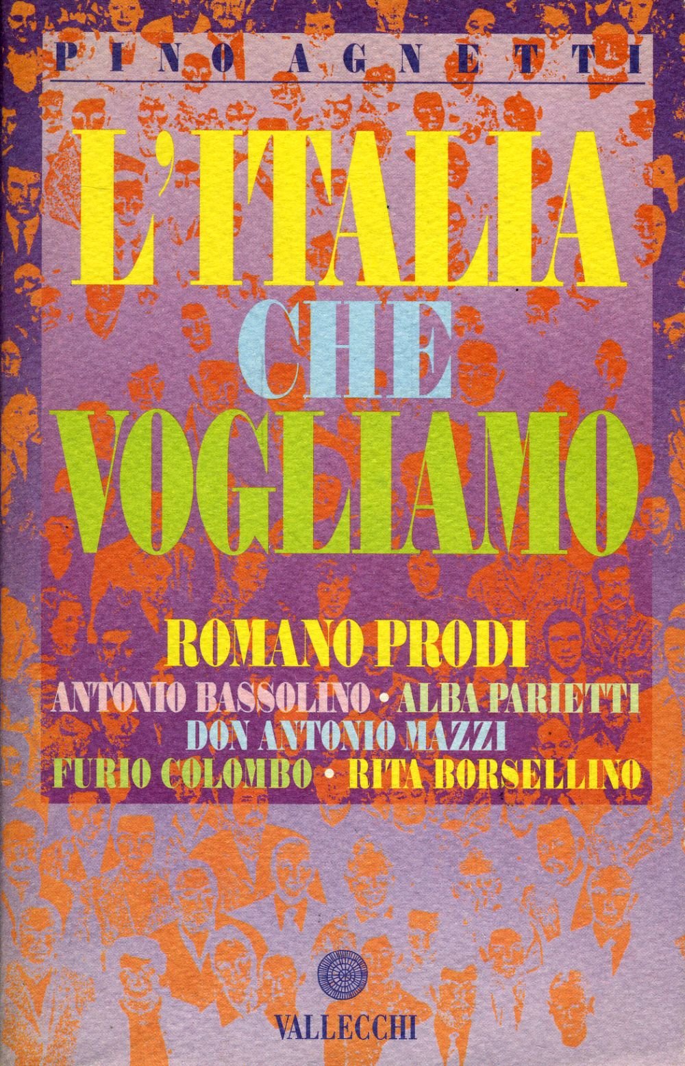 L'Italia che vogliamo - copertina