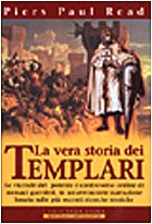 La vera storia dei Templari - copertina
