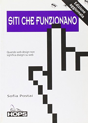 Siti che funzionano - copertina