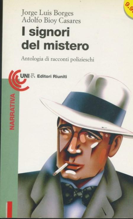 I signori del mistero : antologia di racconti polizieschi - copertina