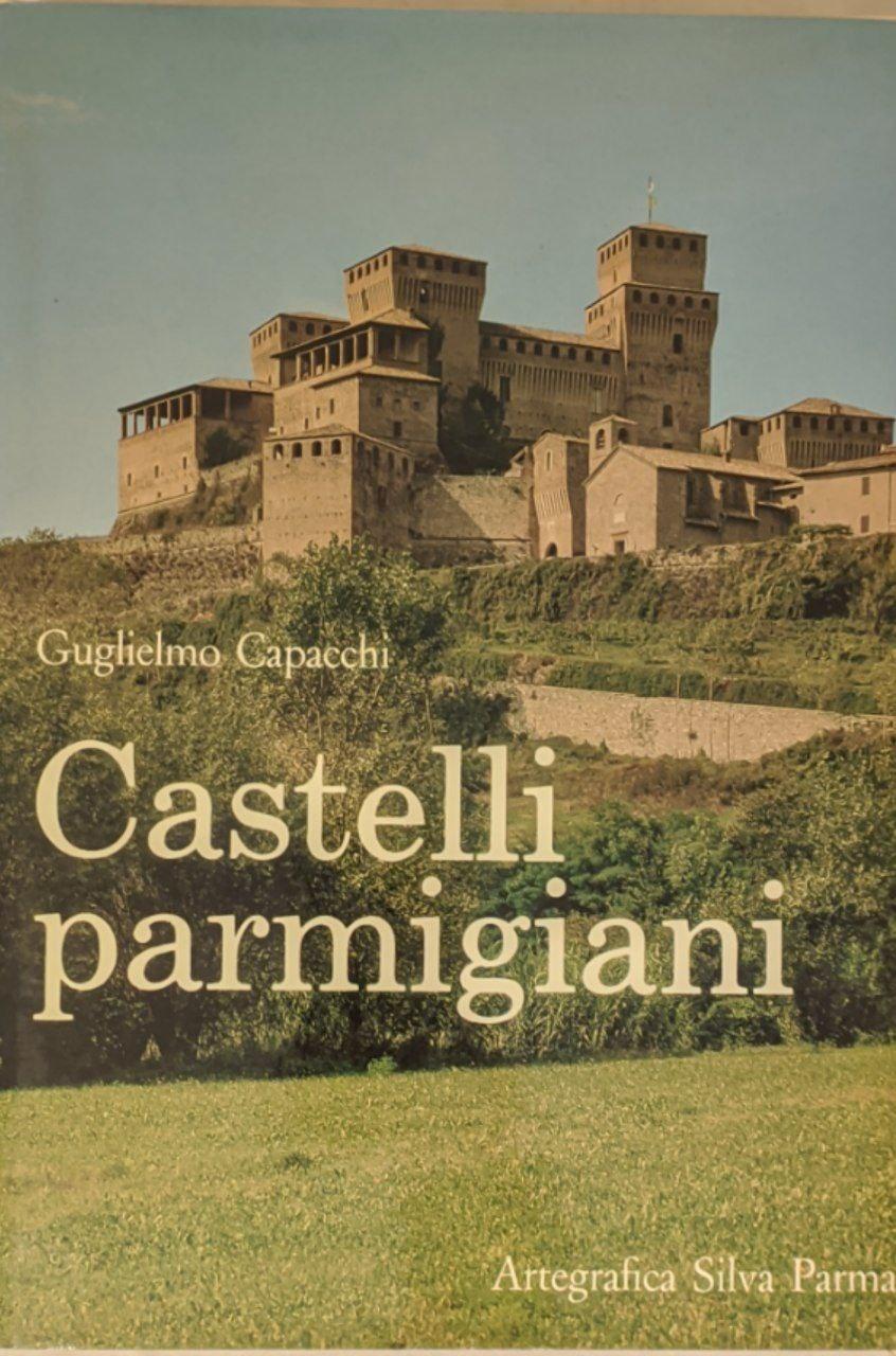 Castelli Parmigiani - copertina