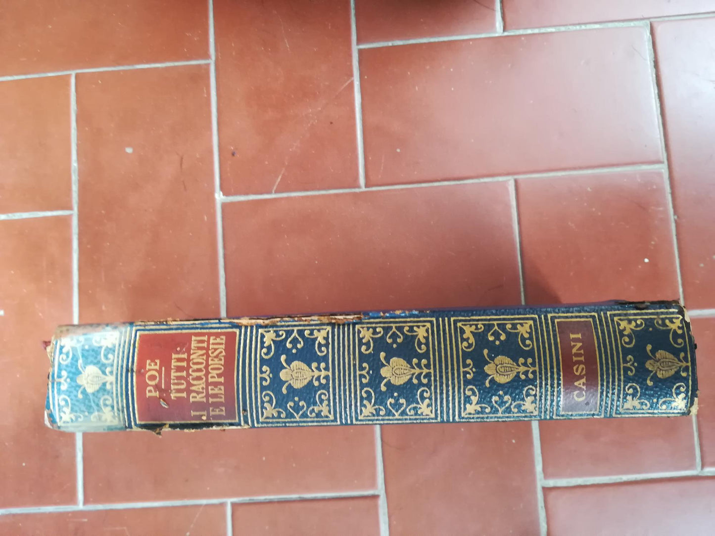 Tutti i racconti e le poesie - copertina