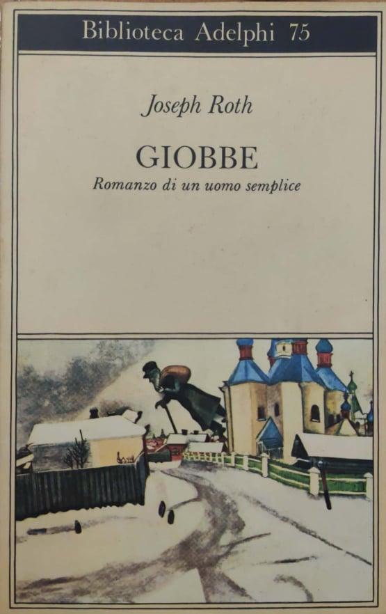 Giobbe. Romanzo di un uomo semplice - copertina
