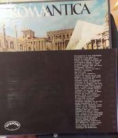 Roma antica - copertina