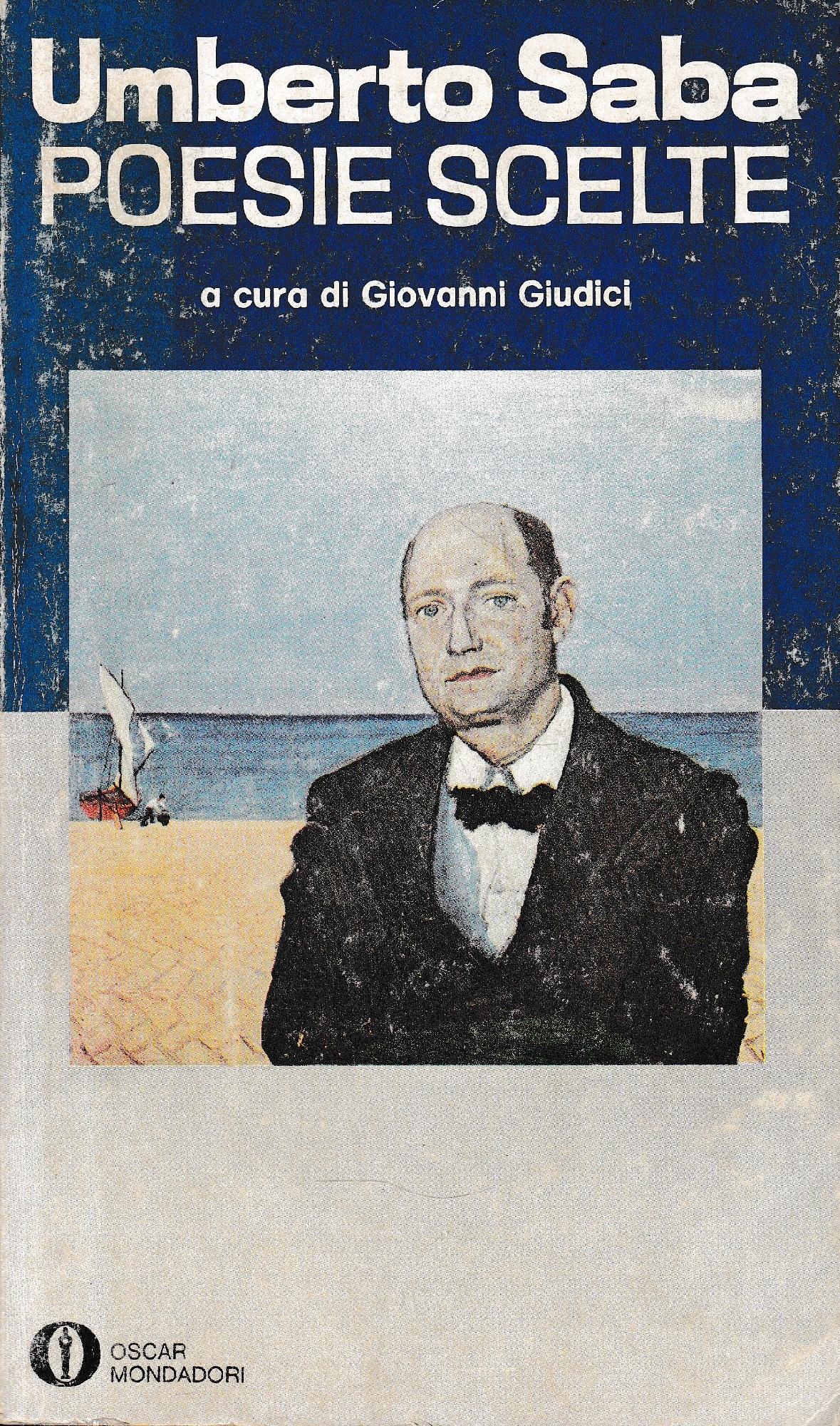 Poesie scelte - copertina