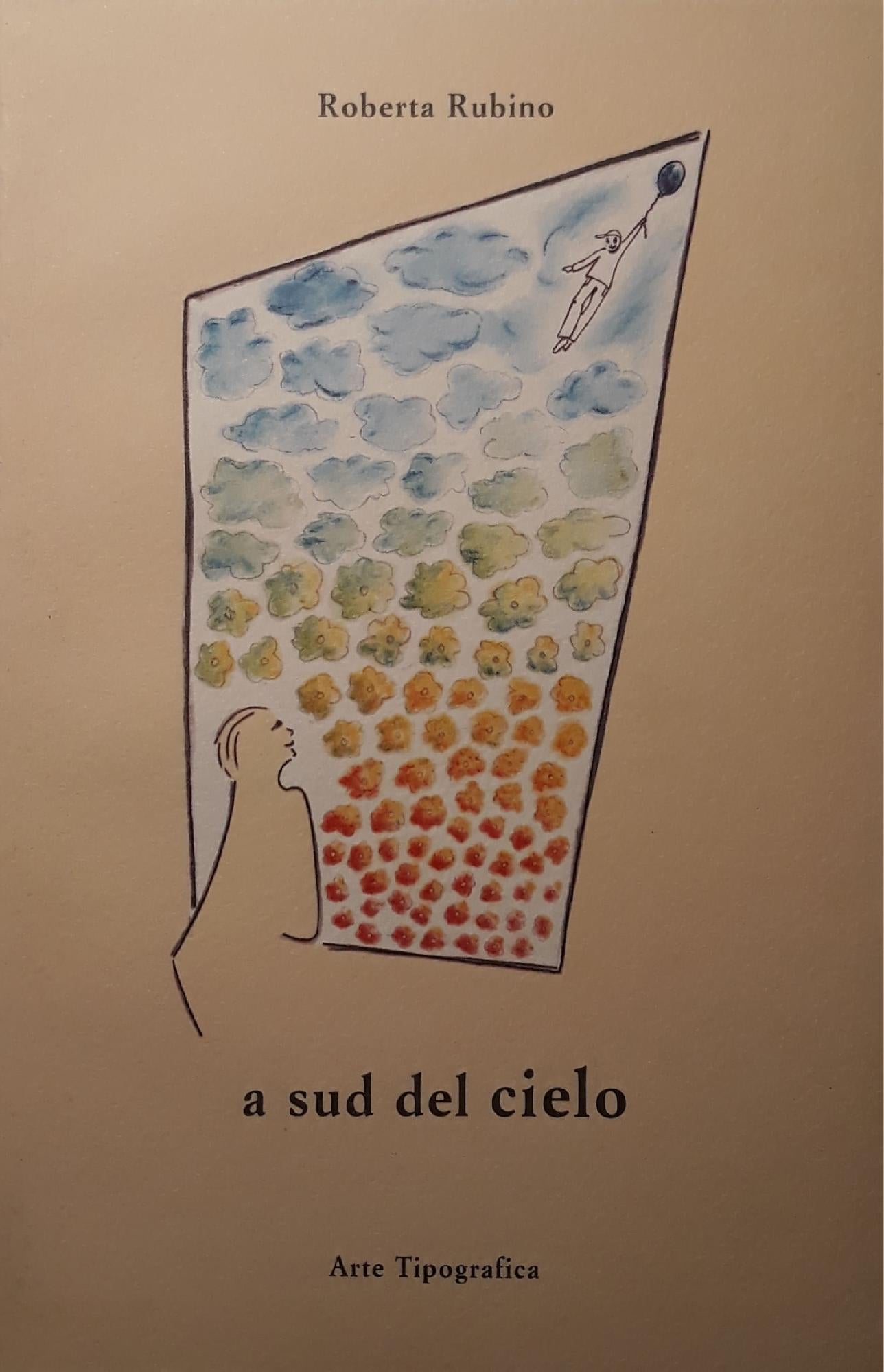 A sud del cielo - copertina