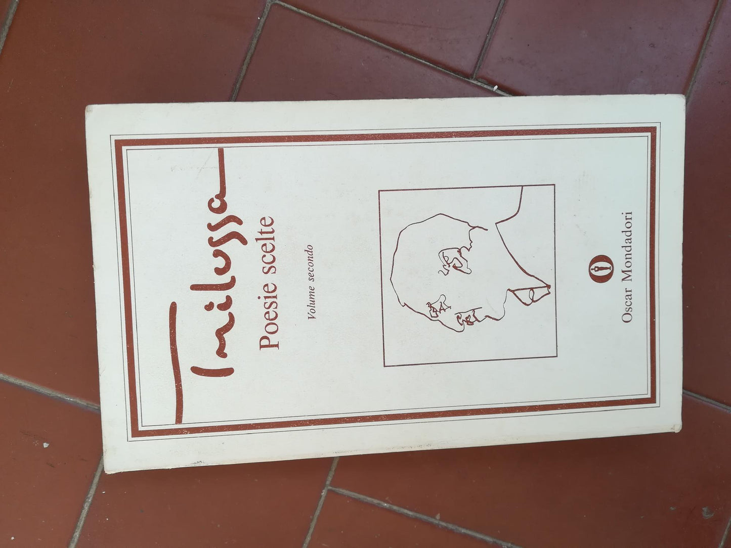 Poesie scelte - copertina