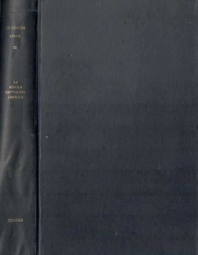 La scuola cattolico-liberale e il Romanticismo a Napoli - copertina