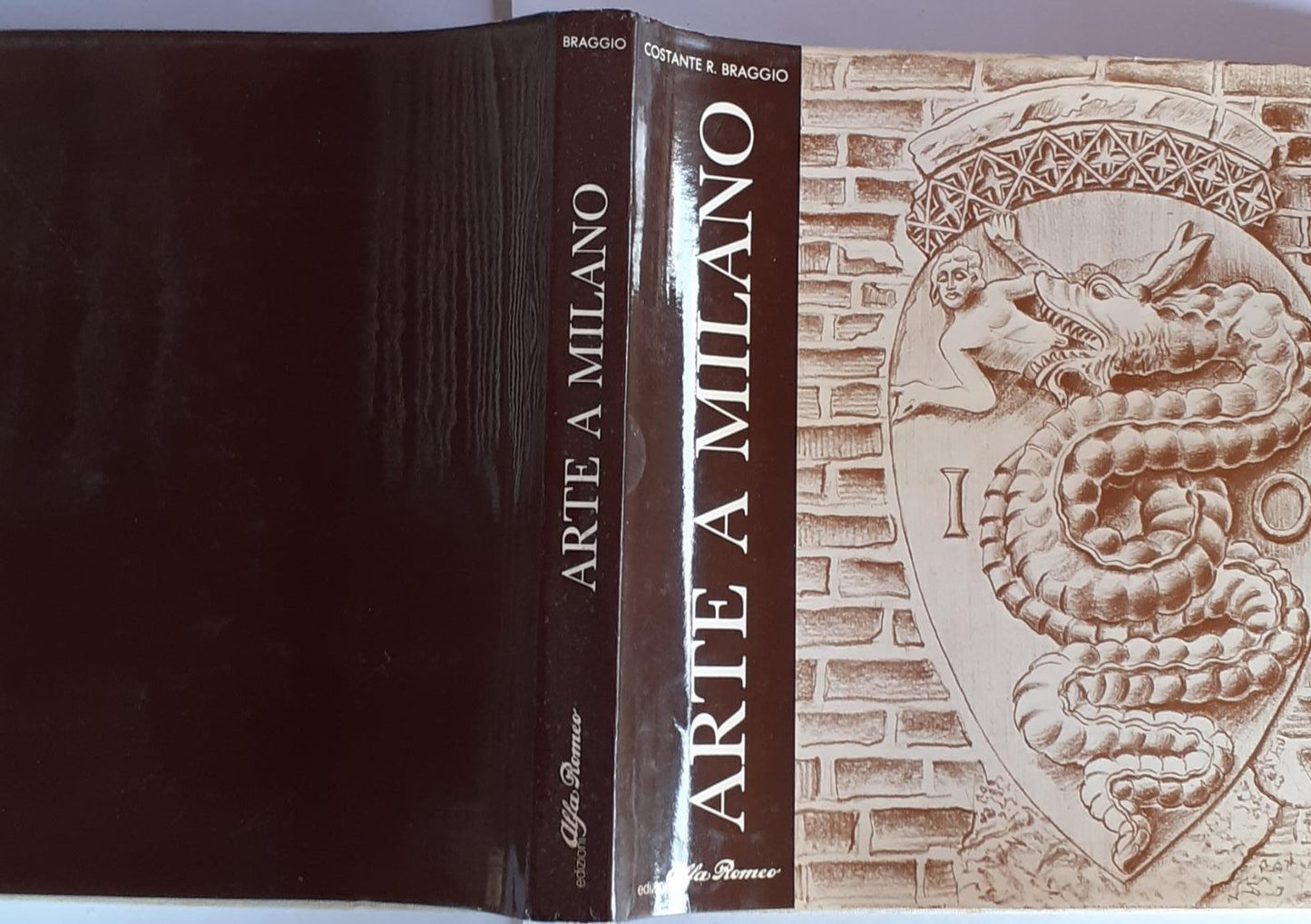 Arte a Milano - copertina