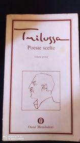 Trilussa Poesie scelte. - copertina