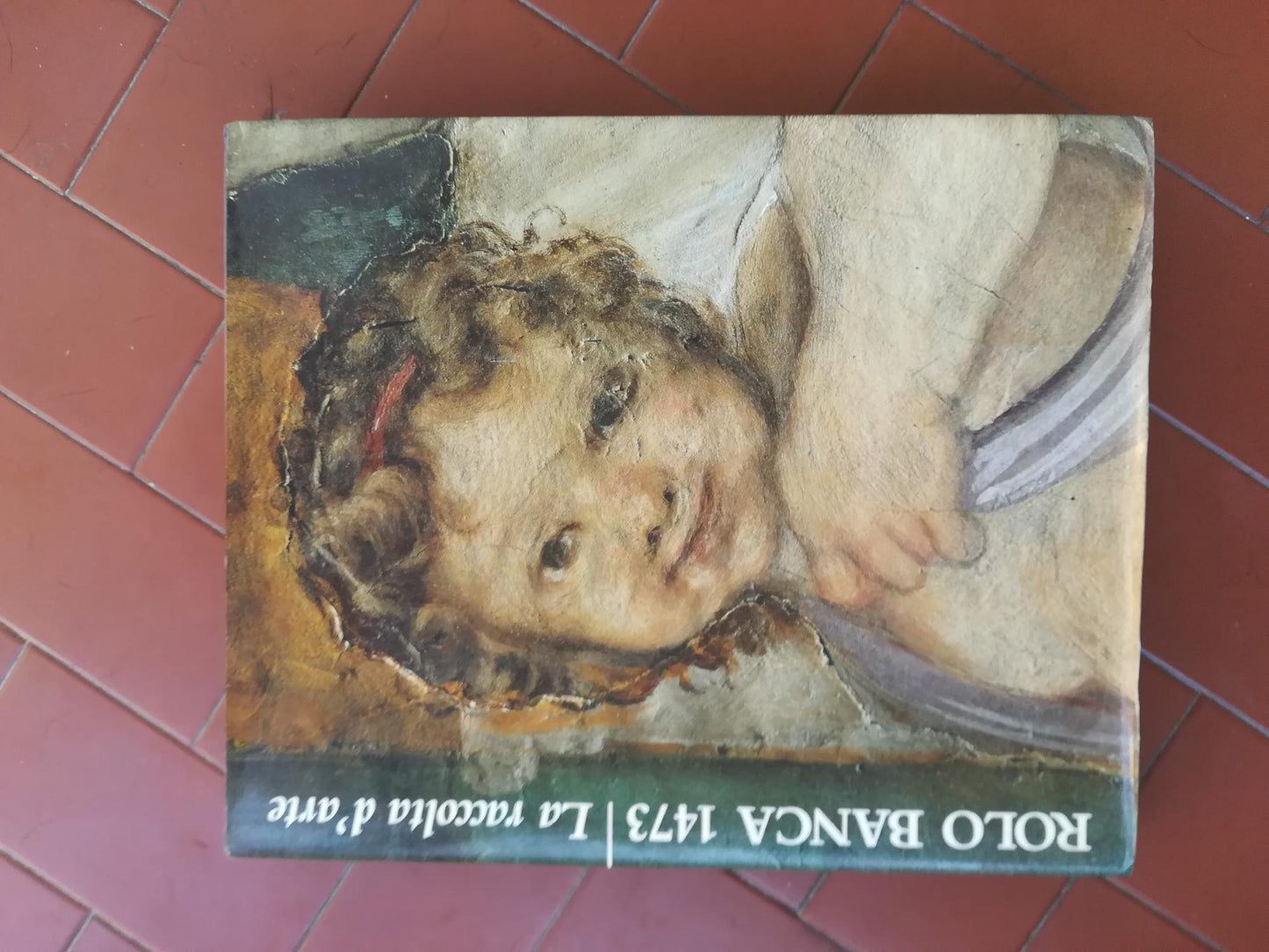 Rolo Banca 1473 La raccolta d'arte - copertina