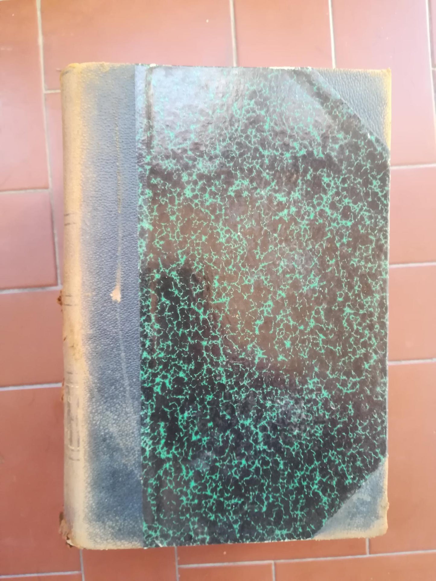 Istituzioni di diritto civile italiano Vol. VII - copertina