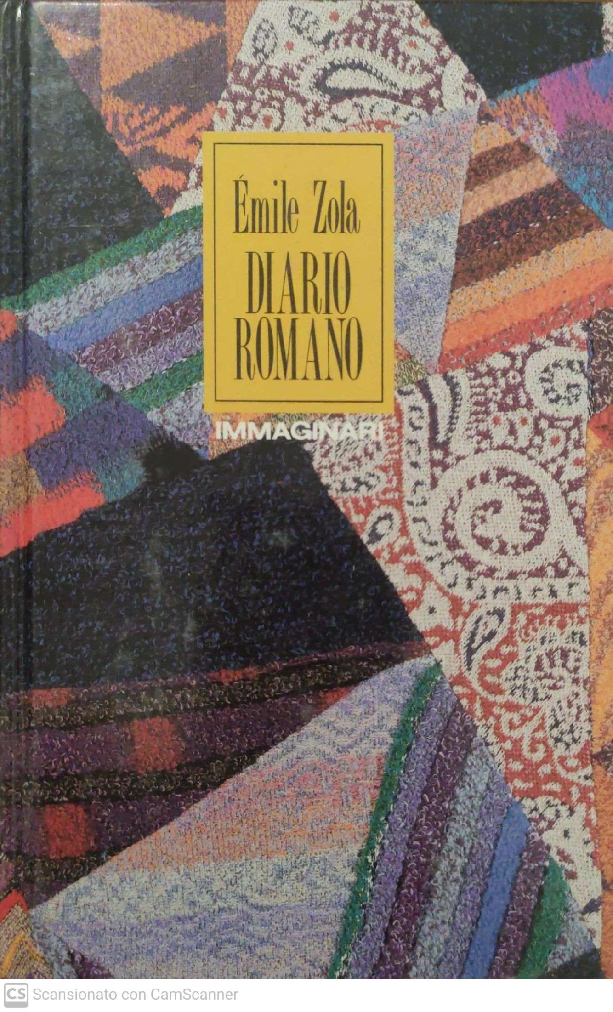 Diario Romano - copertina