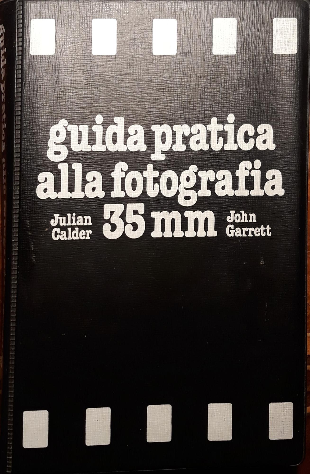 Guida pratica alla fotografia 35 mm - copertina