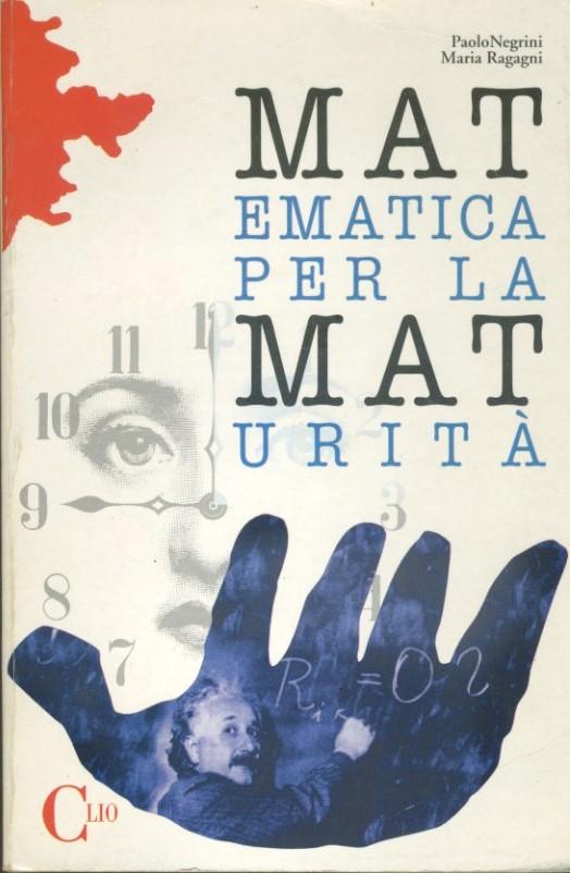 Matematica per la maturità - copertina