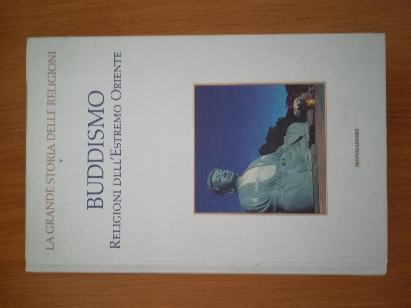 Buddismo: religioni dell'Estremo Oriente - copertina