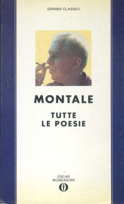 Tutte le poesie - copertina