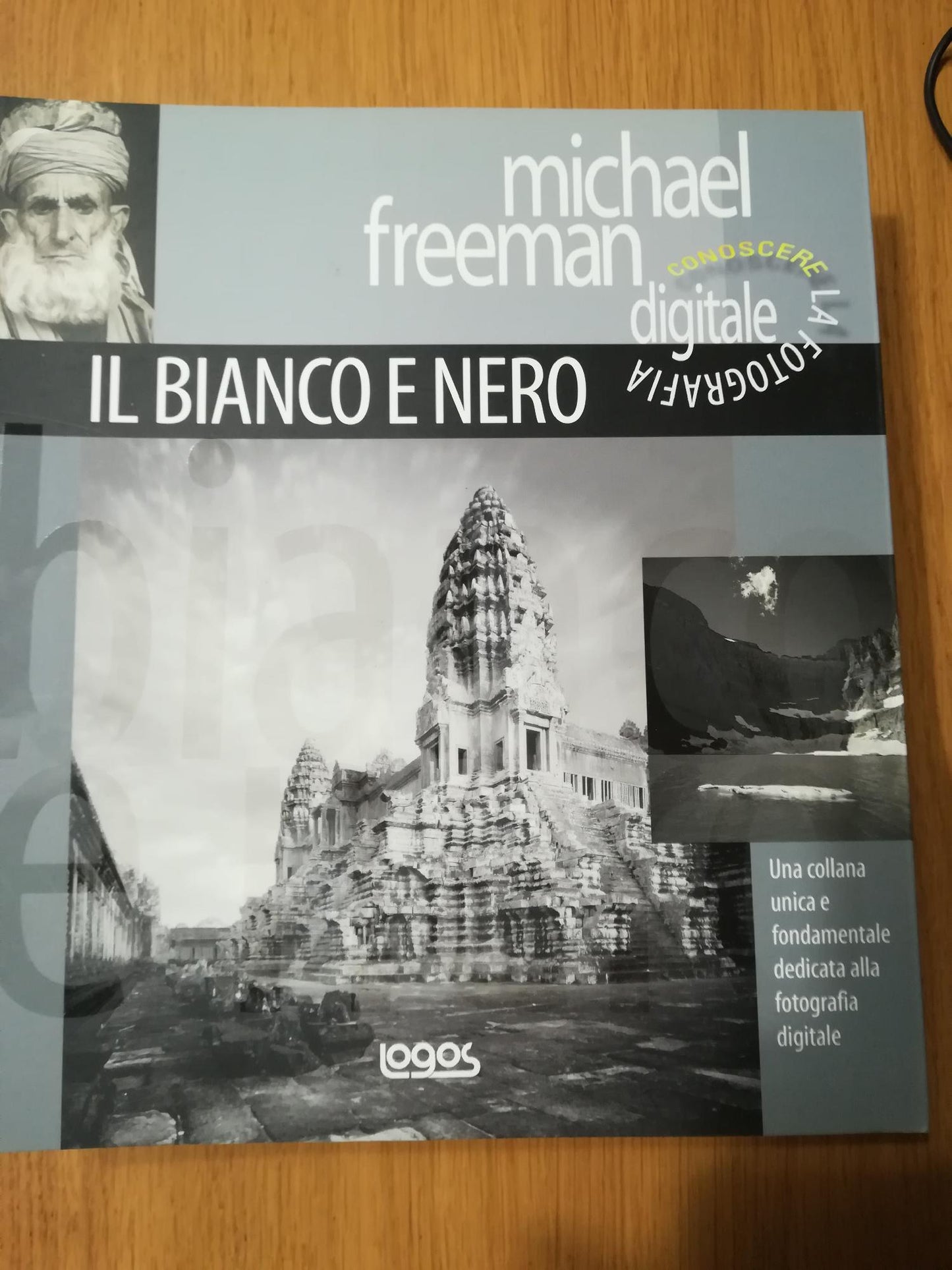 Conoscere la fotografia digitale. Il bianco e nero - copertina