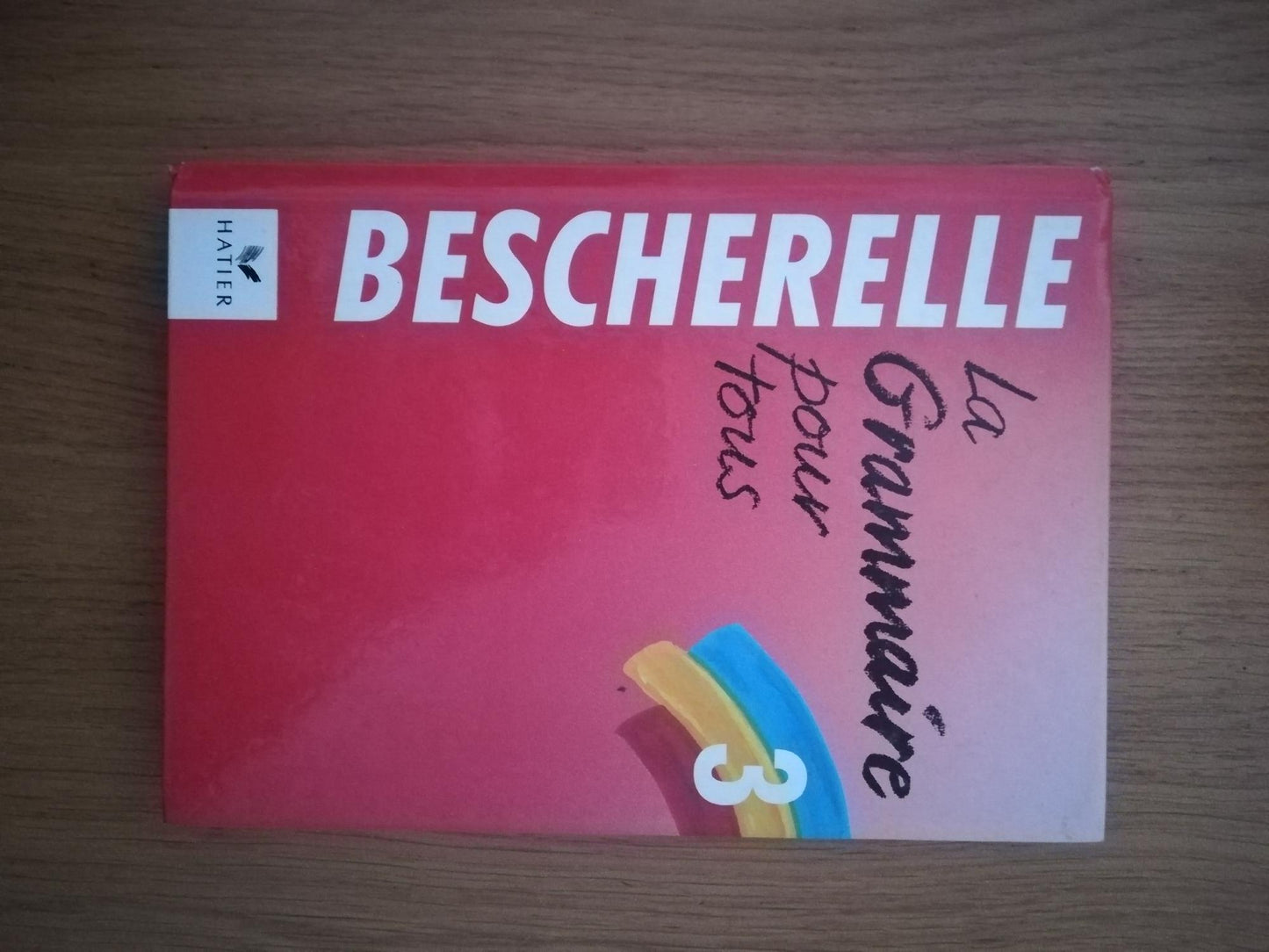 La Grammaire pour tous - copertina