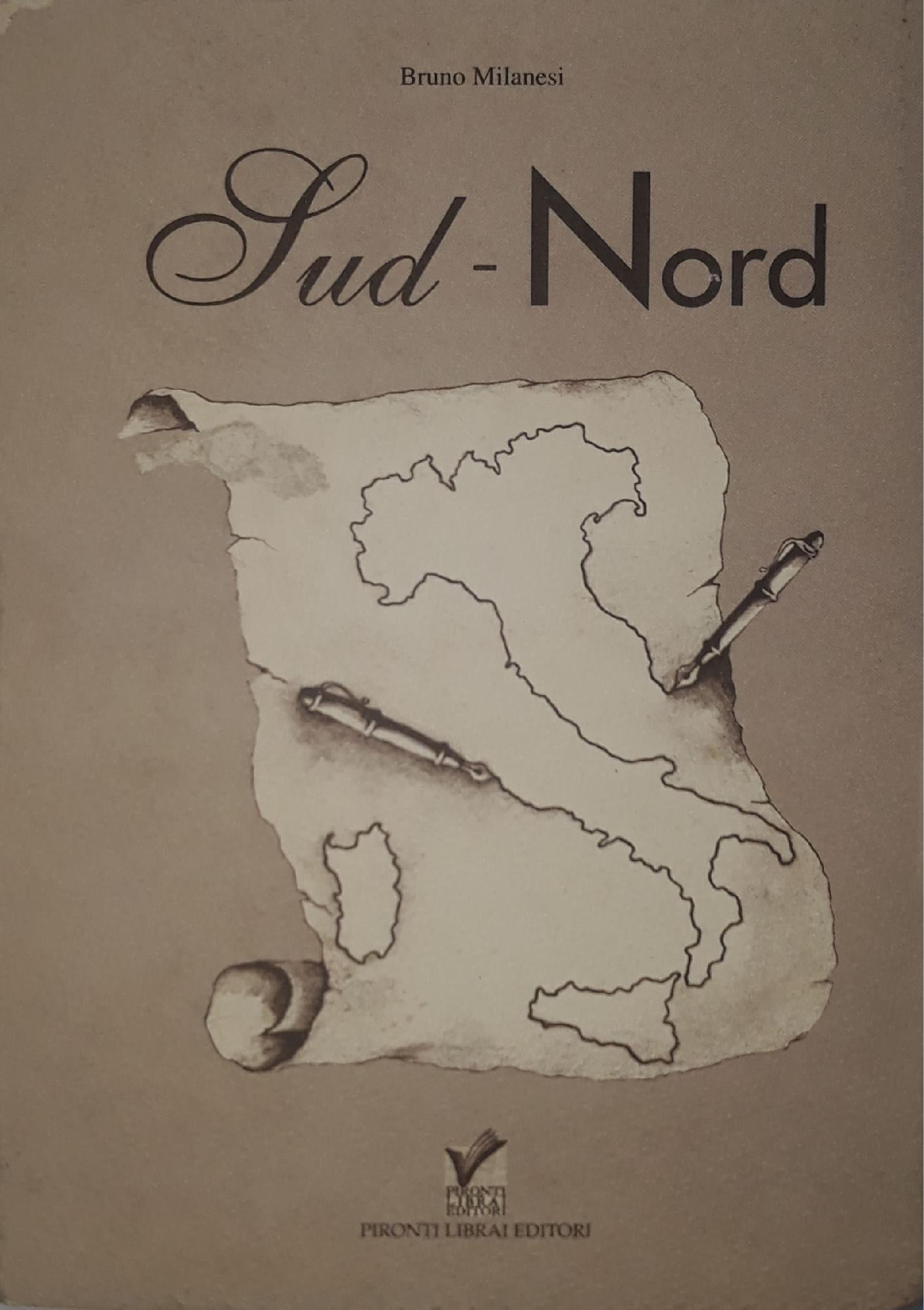Sud-Nord - copertina