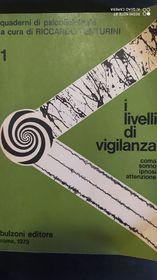1 I livelli di vigilanza : coma, sonno e ipnosi - copertina