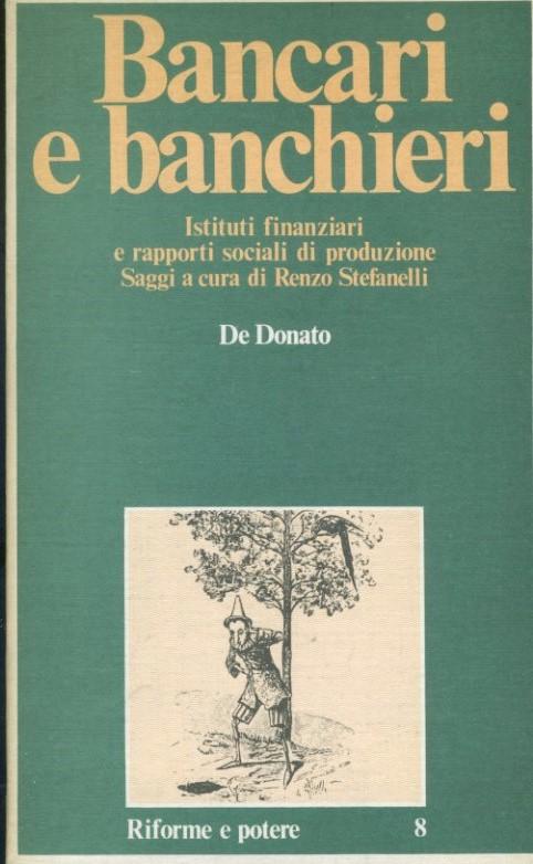 Bancari e banchieri - copertina