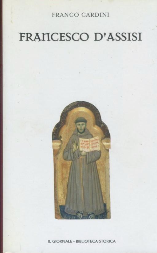 Francesco d'Assisi - copertina