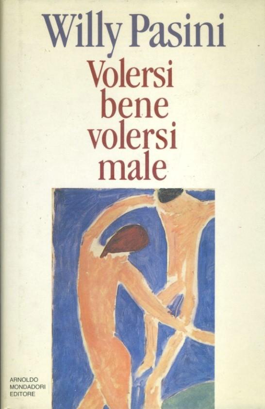 Volersi bene, volersi male - copertina