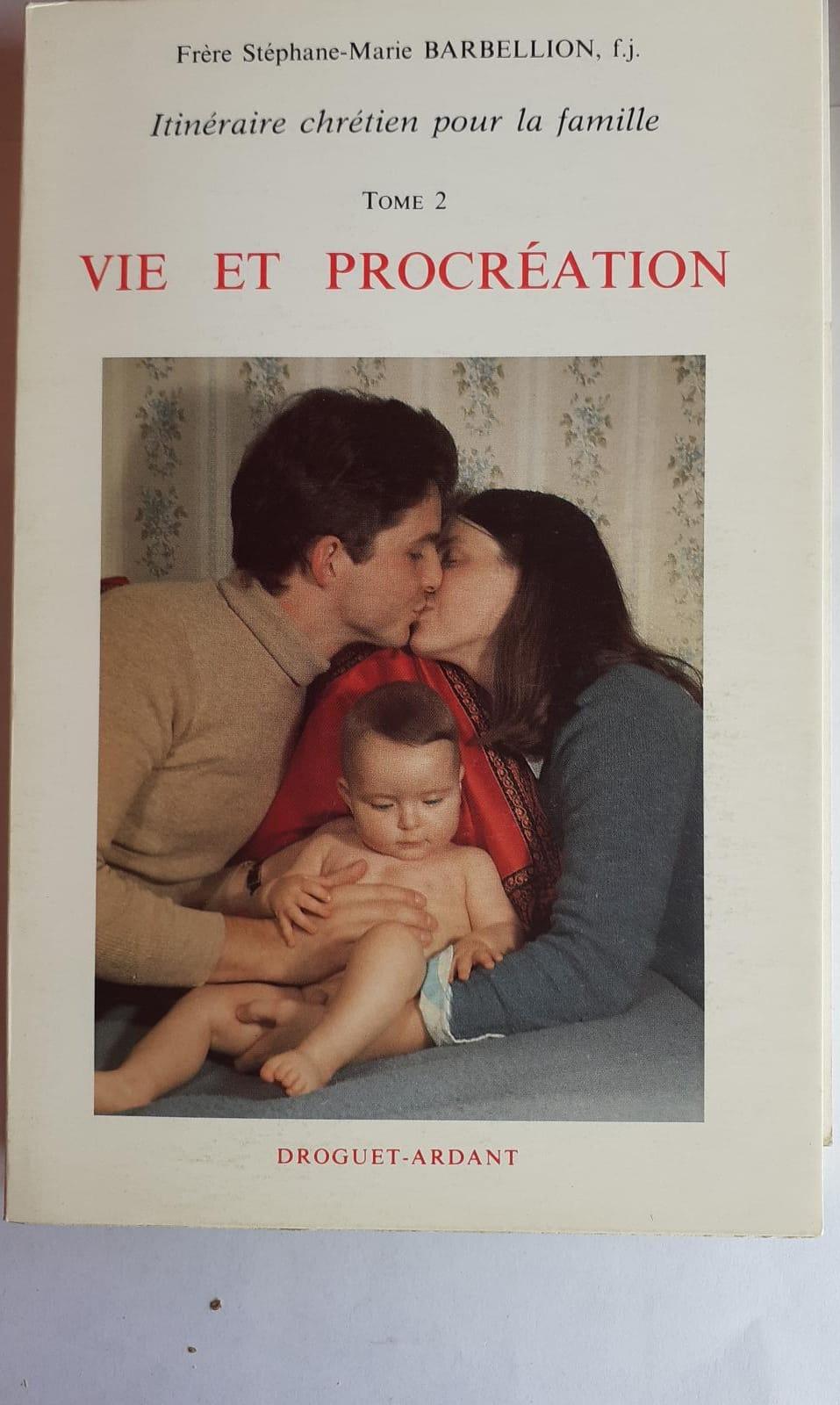 Itineraire Chretien pour la famille Tome 2 - copertina