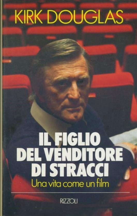 Il figlio del venditore di stracci - copertina