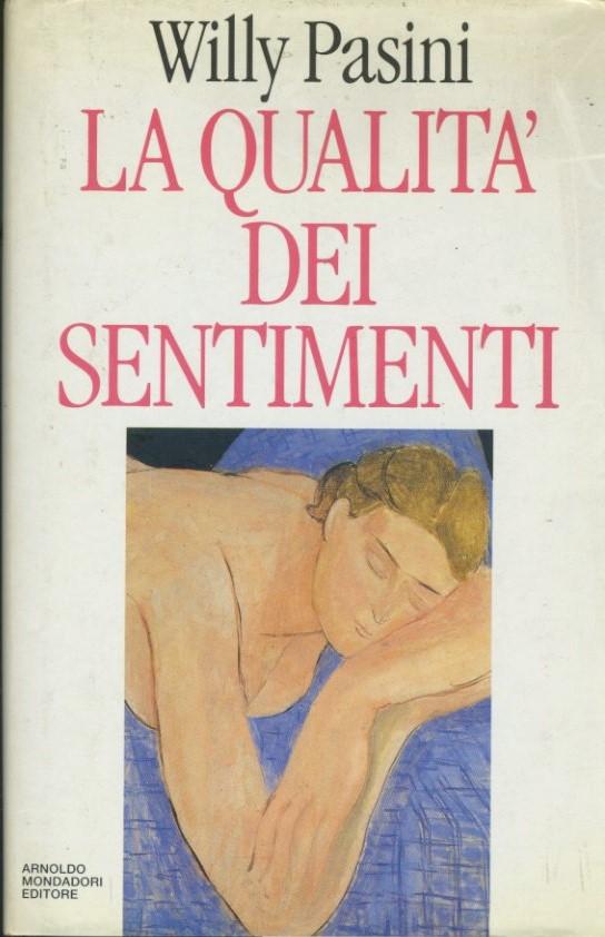 La qualità dei sentimenti - copertina