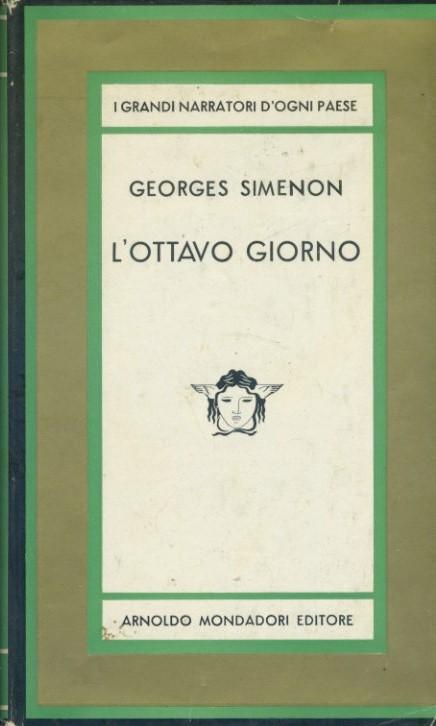 L'ottavo giorno - copertina