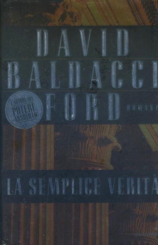 La semplice verità - copertina