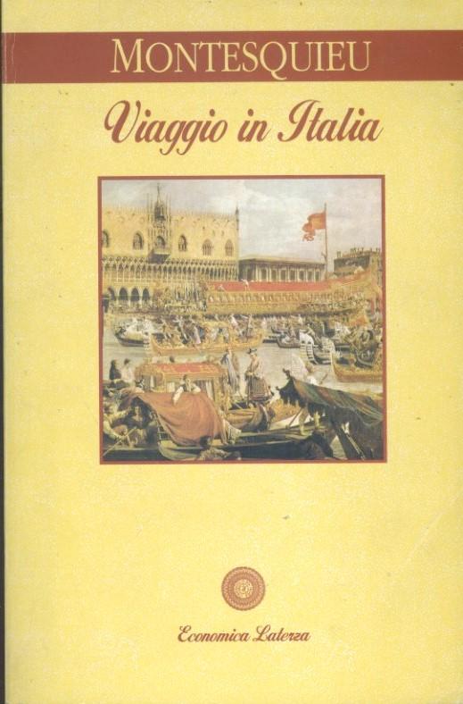 Viaggio in Italia - copertina