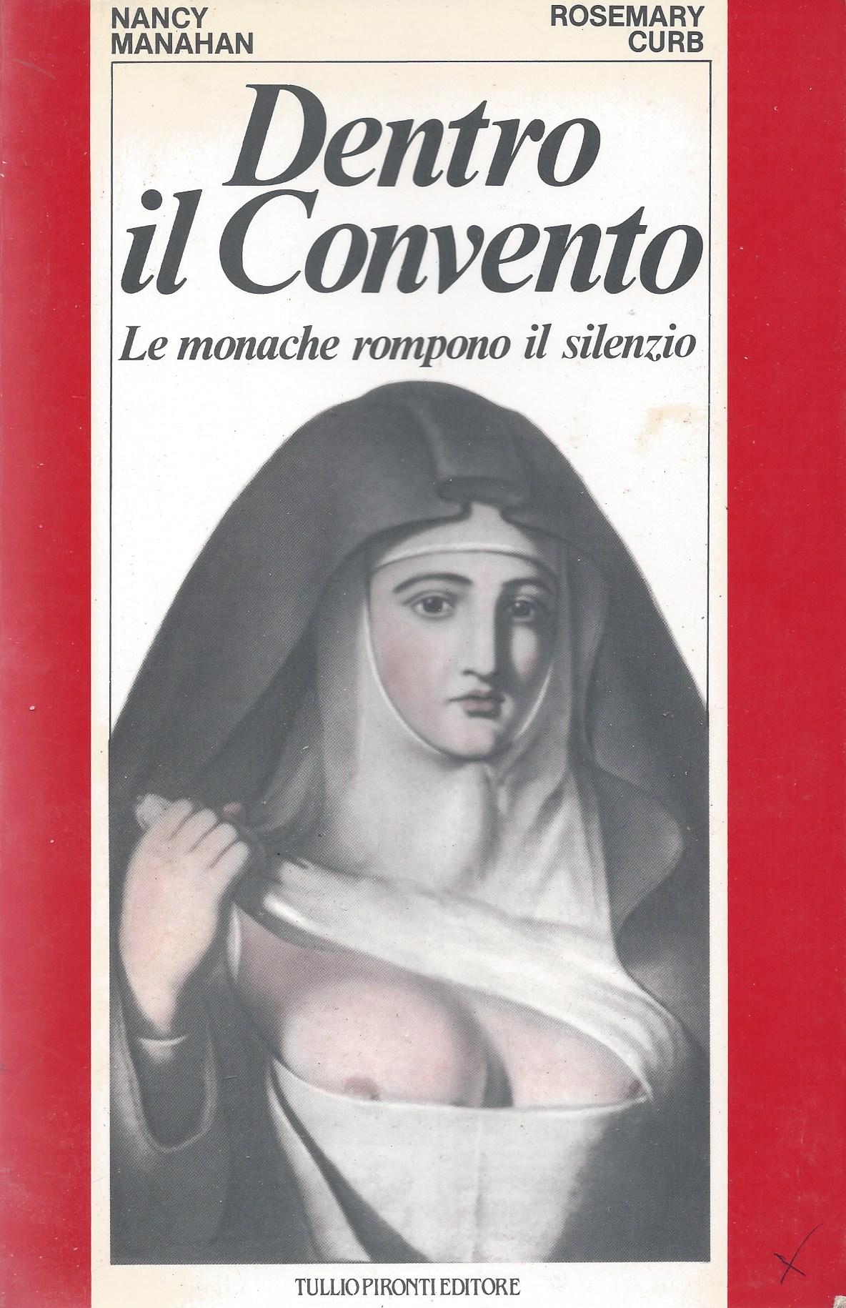Dentro il Convento - copertina