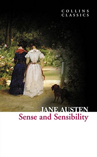 Sense and Sensibility - copertina