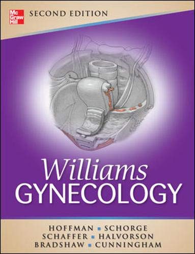 Williams Gynecology - copertina