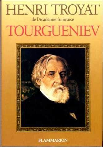 Tourgueniev - copertina
