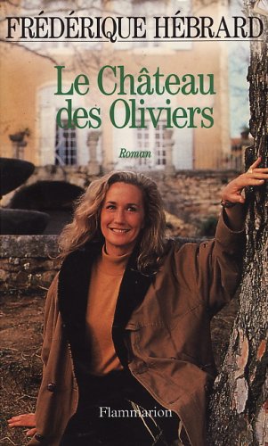 Le château des oliviers - copertina