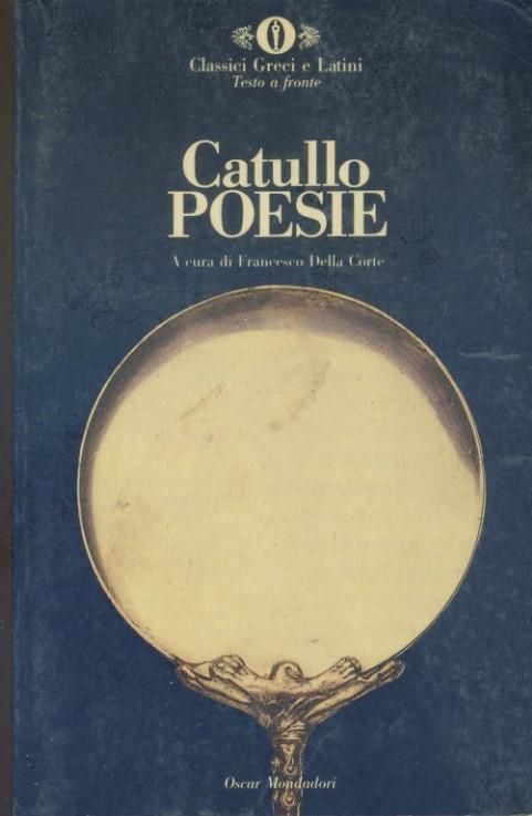 Le poesie - copertina