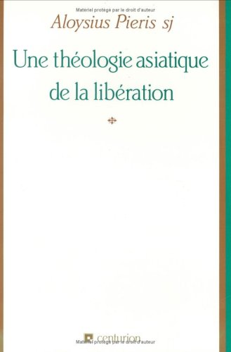 Une Théologie asiatique de la libération - copertina