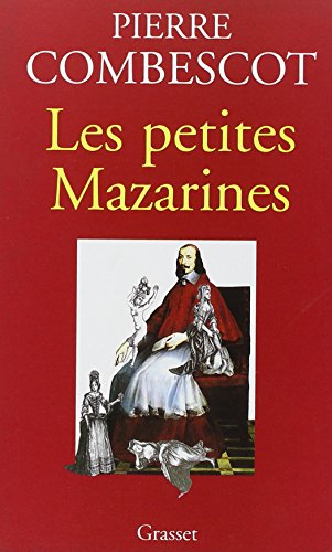 Les petites Mazarines - copertina