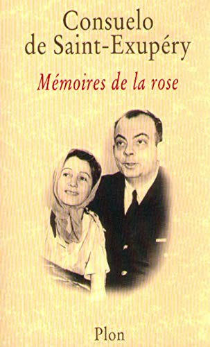 Mémoires de la rose - copertina
