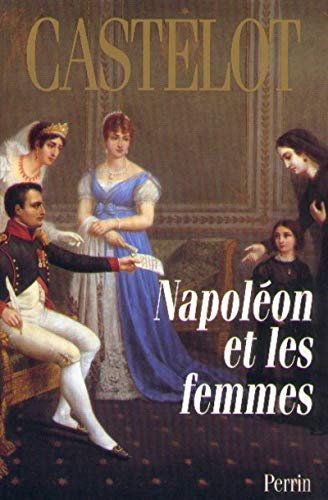 Napoléon et les femmes - copertina