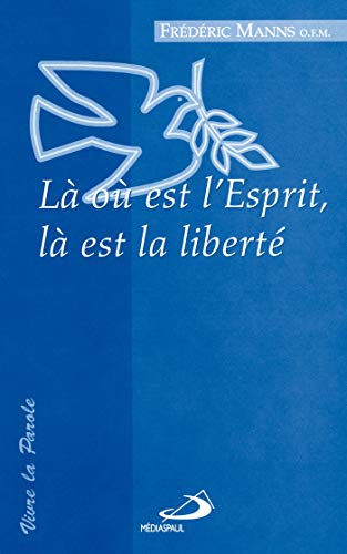 Là où est l'esprit, là est la liberté - copertina