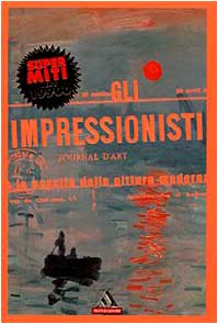 Gli impressionisti e la nascita della pittura moderna - copertina