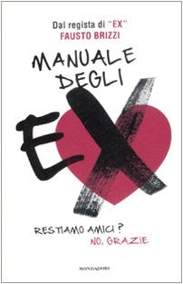 Manuale degli ex - copertina